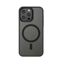 Ốp lưng điện thoại từ tính thân thiện với da dành cho iPhone 11 13 12 Pro Max 14 14 Pro 15 15 Pro Max 16 16 Pro 16 Pro Max 17 17 Pro Max - màu đen - Xem 4