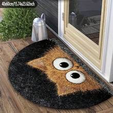 1pc Vacation Vibe Sea Turtle Doormat, Warm Welcome Scenery For Guests. Doormat, Small Rug, Welcome Mat, Floor Mat, Outdoor Doormat, Kitchen Rug, Home Decor, Front Door Mat, Area Small Rug, Outdoor Mat, Home Decor, Area Rug, Garden Rug, Washable Carpet - Multicolor - View 11