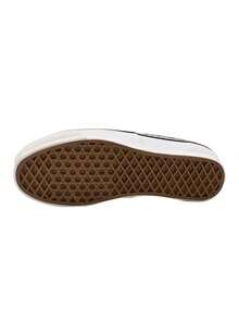 Giày Vans Authentic Reissue 44 họa tiết da báo dành cho nam và nữ, chất liệu vải canvas, kiểu dáng cổ thấp, thích hợp cho hoạt động thường ngày, mã sản phẩm VN000CT71XM. - màu đen - Xem 4
