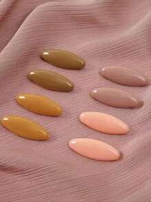 Trâm cài áo chống trượt xuyên biên giới mới, cố định quần áo, khăn quàng cổ, khăn trùm đầu cho nữ, ghim cài áo cardigan cho váy - Hộp quà tặng - Xem 24