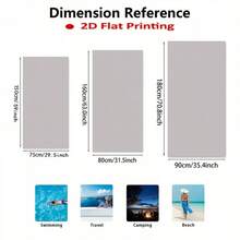 1 khăn tắm biển siêu mềm bằng sợi microfiber với họa tiết vỏ sò và sao biển, nhanh khô, thiết kế cuộn chắc chắn, thích hợp cho bãi biển và hồ bơi. - Nhiều màu - Xem 7