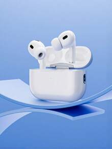 Auriculares inalámbricos Bluetooth verdaderos, auriculares deportivos con micrófono - Control táctil, larga duración de la batería, emparejamiento automático rápido, adecuado para todos los teléfonos inteligentes - Excelente para fitness, viajes, oficina, transporte - Ver 2