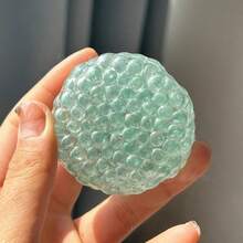 手工制作的发声减压球，一份可以缓解压力并给男女朋友带来乐趣的礼物 - 彩色 - 查看 11