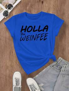 Women T-Shirts - White - View 5