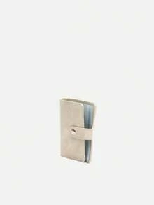 Misako Women Wallets - Stone - View 8
