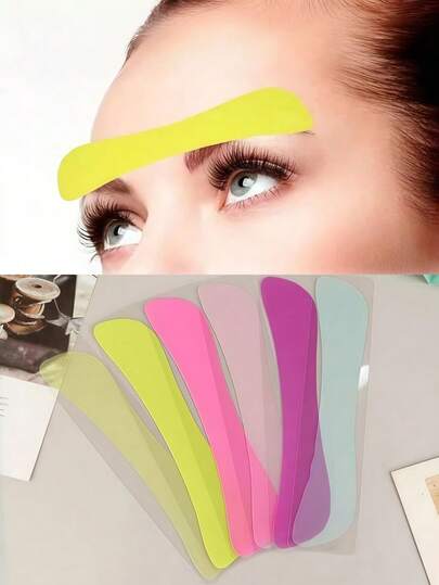 1/2pcs Silicone Eyelash Extension Pads, Reusable Soft Eyelash Curler Tool, Suitable For Weddings, Mother's Birthday, Beach Trips And Celebrations. An Ideal Gift For Women, Mothers, Teachers, Friends, Bridesmaids, Students For Back-To-School And Summer Seasons. Minimalist Yet Beautiful, Fashionable And Elegant Eyelash Lamination Kit