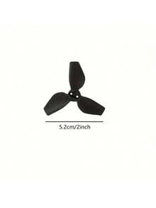 [2016S Propeller] Compatible Replacement Blades For Mini Pocket Drone | Durable PC Material, 5-Color Options, Lightweight Remote Control Toy Accessories (Drone Not Included) - View 11