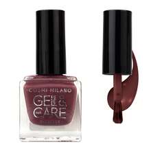 COSMI MILANO One Piece 8ml Effect Nail Polish With Moisturizing And Nourishing Treatment For Nails And A Professional Salon Gloss Finish. With A Glossy Glass Effect, Natural Transparent Gel, Long-Lasting, Quick-Drying For Elegant And Professional Nail Care. - AUTUNNO 216 - 查看 1