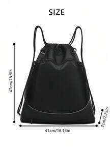 Multifunctional Sports Drawstring Net Bag Backpack With Independent Mesh Ball Storage Bag Portable Basketball Net Bag With Zipper Pocket Suitable For Men Women Basketball Soccer Volleyball And Rugby Sports Equipment Storage Basketball Gear - Multicolor - View 11