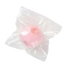 新款黄油多巴胺手工球捏捏乐减压球慢回弹透气球 - 彩色 - 查看 5