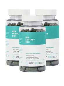 Chlorophyll Capsules – Vegan Detox & Digestion Support, Gut & Skin Health, 30 Capsules (200 Mg) - 90 Capsules - View 7