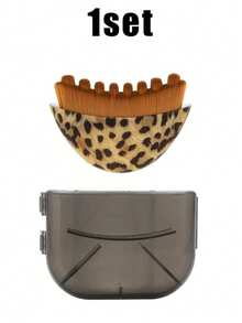 1支淋巴引流按摩刷，适用于面部和身体，符合人体工程学设计，贴合面部和下颌轮廓，有助于减轻肿胀和疲劳。 - 彩色 - 查看 15