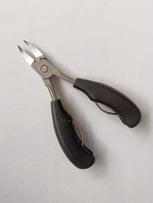 Black Stainless Steel Nail Tool Set - Nail Clippers, Nail Nippers, And Nail File With Nail Clipper - Classic Black Handle, Suitable For Men, Women, And Seniors - Multicolor - View 14