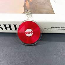 Llavero acrílico con forma de disco de K-Pop <ARIRANG> BT/S <2.0>, edición limitada de RM, JIN, J-HOPE, JIMIN, V, mercancía imprescindible para los seguidores de ARMY, accesorio de bolso y llavero para uso diario, mercancía de música pop coreana - Multicolor - Ver 10
