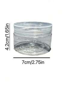 香氛水晶泥软胶不粘减压玩具，玩耍时会膨胀，史莱姆泡泡橡皮泥玩具，DIY史莱姆减压道具 - 彩色 - 查看 7