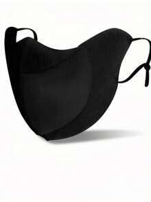 Suitable For Drinking Water. Summer Sun Protection Face Mask, Windproof And Warm, With Partition Design Suitable For Men And Women. Thickened Adult Size. Mask With Strong Sun Protection And Shading Function. Suitable For Outdoor Cycling And Hiking. - Multicolor - View 5