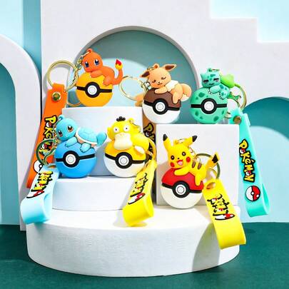 pokemon Series Cute Cartoon , Christmas Gift, For Men And Women, Party Gift, For Friends, Teachers, Family, Car Gifts For Mother, Father, Graduation, And Teacher