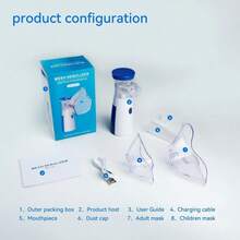 Facial Hydration Appliances - View 2