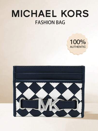 Michael Kors MK超薄前置口袋卡包