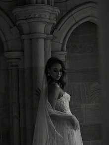 Abiti da sposa - Bianco - Visualizzare 4
