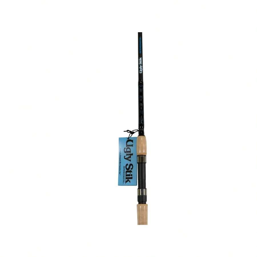 Ugly Stik Intercoastal® Spinning Rod, 6'6 Medium Heavy Fishing Rod - 1 - View 1