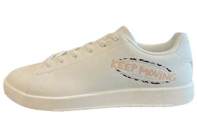  Anta Comfortable Slip Resistant Abrasion Resistant Low Top Skateboard Shoes Women's For Women