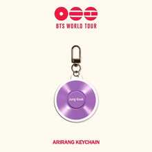 1個 B/TS ARIRANG 世界巡演黑膠唱片鑰匙圈，7個組套含 RM Jin J-Hope Jimin V，壓克力包飾，K-Pop 粉絲收藏品，專輯周邊 & SHOW 紀念品高畫質鑰匙圈 - 彩色 - 查看 12