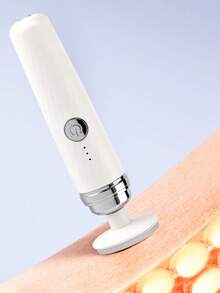 电动指甲足部抛光器，三档速度控制，可切换方向，修脚、修剪指甲、抛光指甲，一键控制，用于去除硬皮，可充电更换磨砂盘和指甲油环，男女通用，是理想的礼物之选，精致小巧。母亲节、父亲节礼物，500mAh - 查看 10