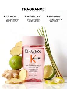 Kérastase 高级洗发水，针对不同发质需求的配方（密集修护/金色魅力/自然修护），旅行装 80 毫升/2.71 液盎司 - 元氣洗髮 - 查看 8