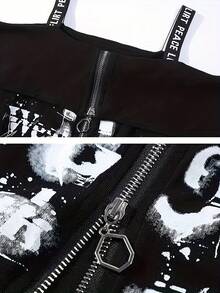 Women Blouses & Shirts - Black - View 9