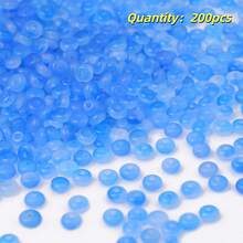 6x3mm Colorful Abacus Beads, Glass Seed Beads Strand For DIY Jewelry Making Accessories - Abacus Beads - View 9