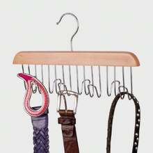 POR02672A - Wooden Coat Rack (27 Cm), 44570768 - Lilac Purple - View 2