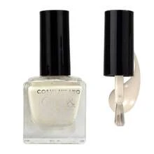 COSMI MILANO One Piece 8ml Effect Nail Polish With Moisturizing And Nourishing Treatment For Nails And A Professional Salon Gloss Finish. With A Glossy Glass Effect, Natural Transparent Gel, Long-Lasting, Quick-Drying For Elegant And Professional Nail Care. - MADRE PERLA 204 - Xem 1