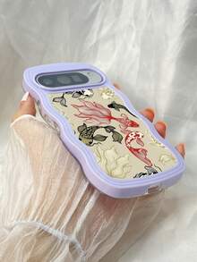 Fashion Phone Cases - Purple - View 2