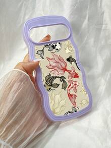 Fashion Phone Cases - Purple - View 7
