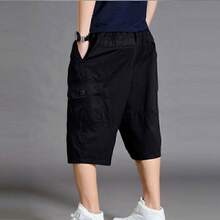 Men Shorts - màu đen - Xem 1
