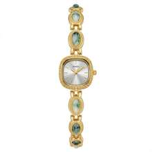 1 件女士简约时尚休闲石英表，适合作为礼物或日常佩戴 - 均碼 - 查看 12