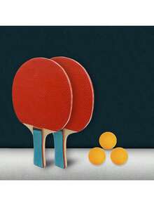 5/10/20/50pcs 40mm Matte Ping Pong Balls, Durable PP Material, Anti-Rust, Suitable For Adult Practice And Entertainment, Yellow And White - Multicolor - View 4
