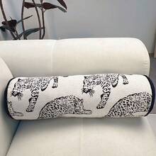 1 chiếc gối tựa hình trái tim bằng vải nhung, gối tựa lưng cho ghế sofa, phòng ngủ, phòng khách. - trắng - Xem 9