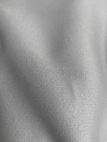 大码男士休闲短袖 T 恤，带有有趣的卡通脸图案，透气又时尚 - 彩色 - 查看 9