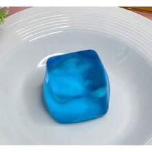 Schylling Nee Doh Nice Cube - Stress-Relief And Sensory Toy Squeezing, Square-Shaped Squeezing Fun, Birthday -, Present - - 彩色 - 查看 12