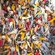 Bộ 20/40/60 mô hình người thu nhỏ bằng nhựa ABS đã sơn, tỷ lệ 1:50, thích hợp cho mô hình 3D, trưng bày sa bàn, dễ bảo quản, tăng tính thẩm mỹ. - Nhiều màu - Xem 13