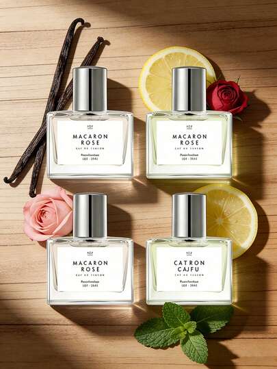 30毫升HCF香氛空气清新剂套装。香甜而不刺鼻，细腻喷雾不会弄湿衣物。睡前可喷洒在枕头上，或喷洒在织物上，持久留香，令人舒缓。独特的香氛配方，互不重叠，无论是作为礼物还是自用，都尽显高雅品味。