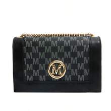 In 2026, There Will Be A New Model Of A Sophisticated And Stylish Modern-Style Rectangular Chain Bag For Ladies, Featuring A High-Quality Texture And Being Lightweight And Elegant. - Multicolor - View 14