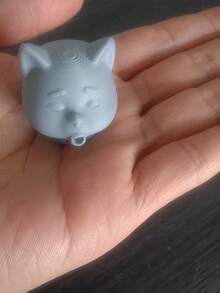 一款猫咪造型的牙膏分配器，为浴室增添乐趣和创意，是宠物爱好者的理想之选，让刷牙成为一种享受。 - 多色 - 查看 7
