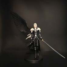 Sephiroth Angel Model Figurine, Game Peripheral, Anime Figure, Home Decor, Toy - Multicolor - View 6