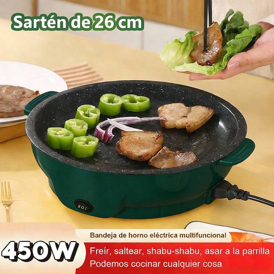 Electric Skillets & Wok