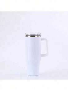 1 chiếc cốc du lịch cách nhiệt bằng thép không gỉ 40oz/1200ml - Bình nước giữ nhiệt chân không, cốc cà phê đá, cốc du lịch thời trang, món quà Giáng sinh hoàn hảo - Nhiều màu - Xem 9