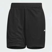 Adidas Quần short nam dáng suông dệt kim, JI9759, Xuân/Hè - màu đen - Xem 1