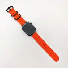 适用于华为 Watch Fit 3 的尼龙表带，智能手表运动手环，兼容华为 Watch Fit3/4/4Pro，表带配件 - Fit3/4/4Pro - 查看 12